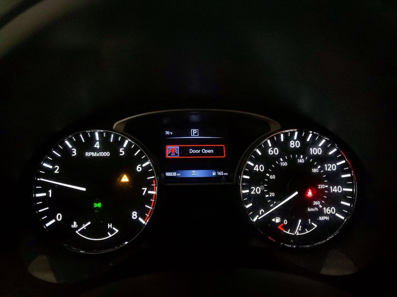 2018 NISSAN ALTIMA 2.5 SR photo 25