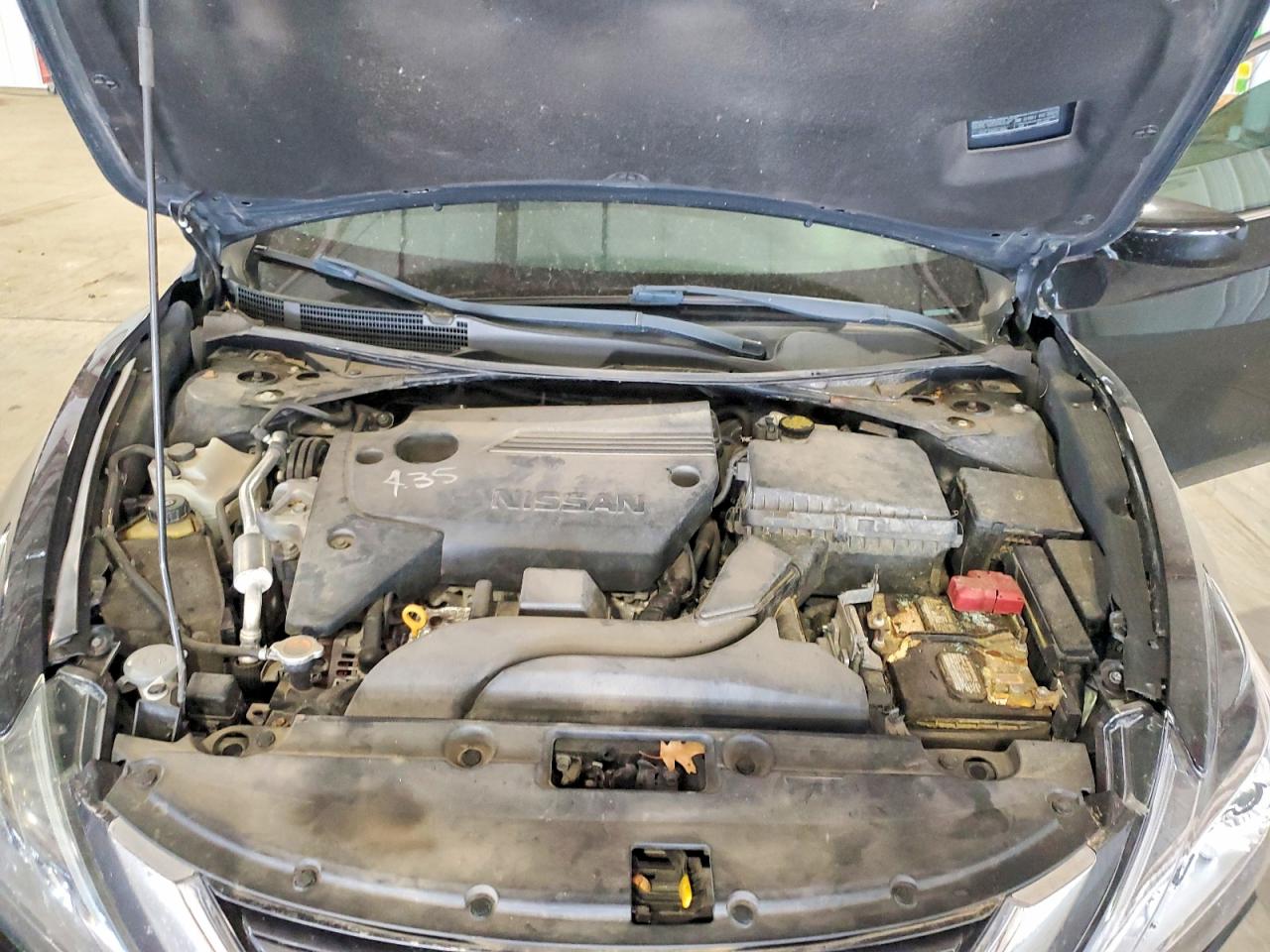 2018 NISSAN ALTIMA 2.5 SR photo 31