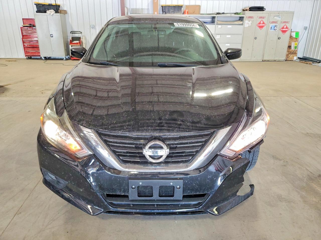 2018 NISSAN ALTIMA 2.5 SR photo 13