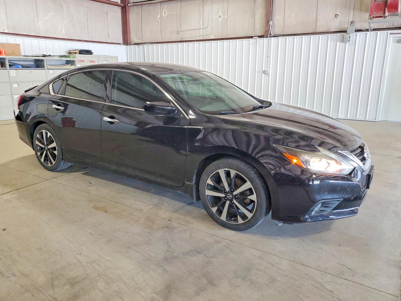 2018 NISSAN ALTIMA 2.5 SR photo 10