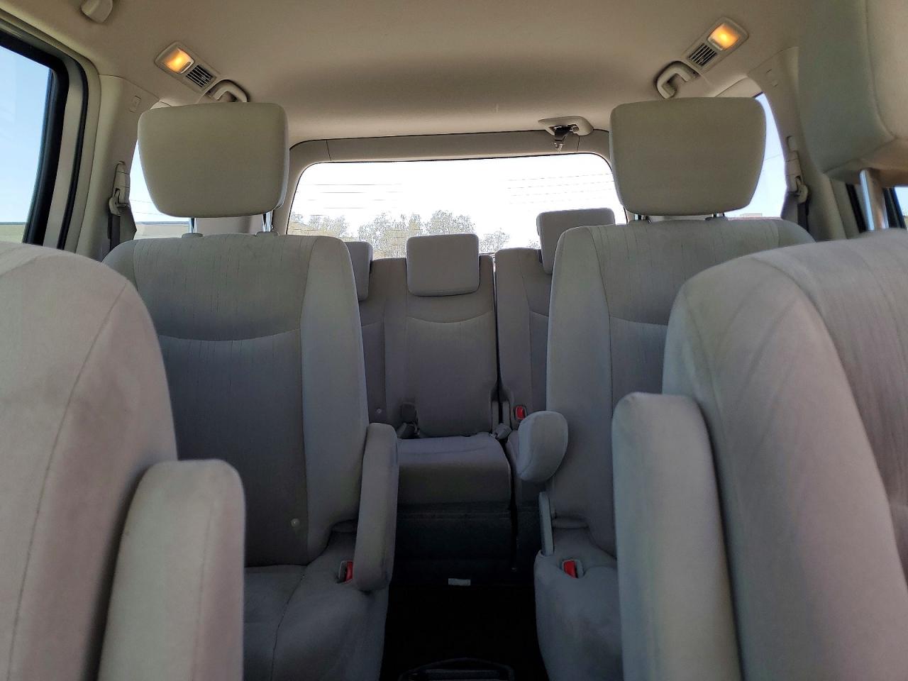 2015 NISSAN QUEST 3.5 SV photo 19
