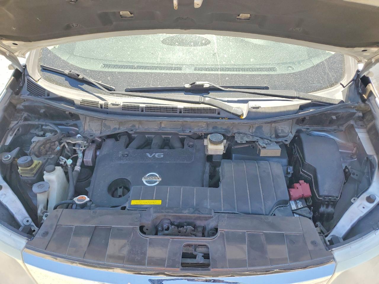 2015 NISSAN QUEST 3.5 SV photo 23
