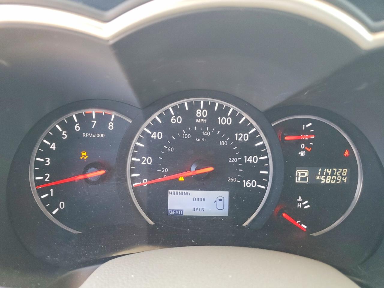 2015 NISSAN QUEST 3.5 SV photo 17