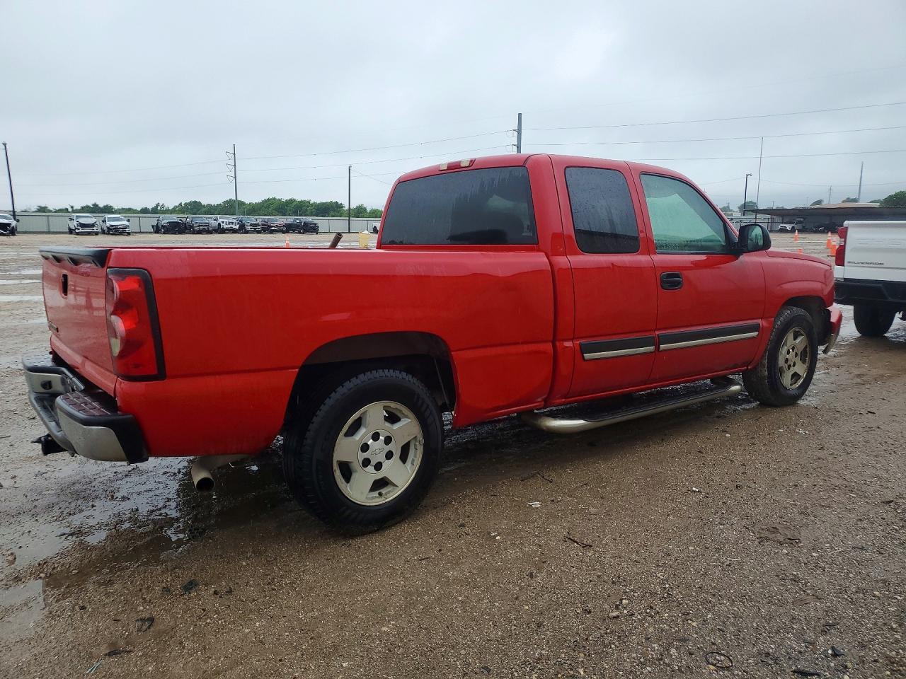 2007 CHEVROLET SILVERADO C1500 CLASSIC photo 7