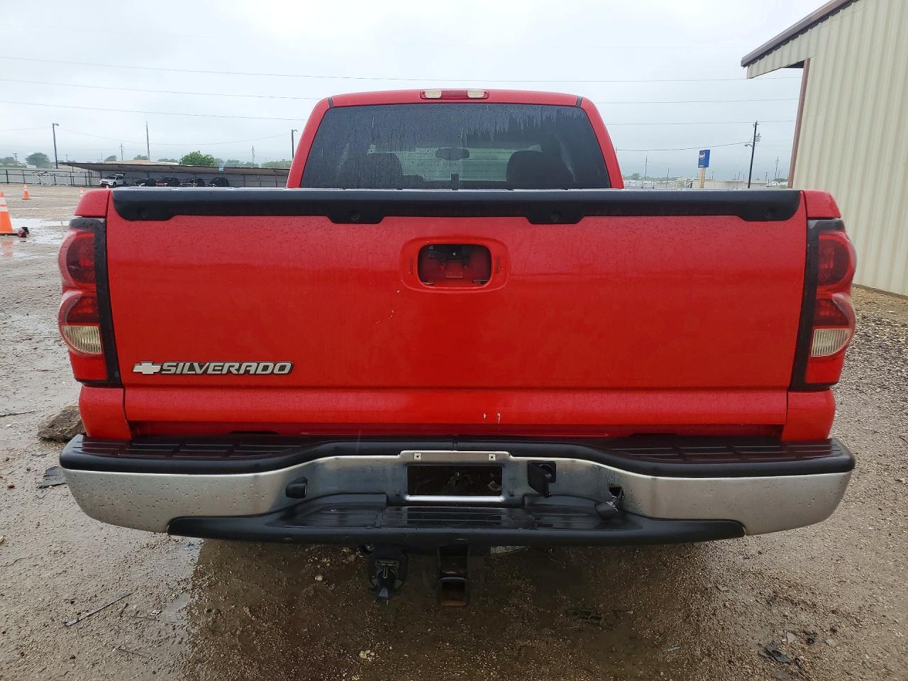 2007 CHEVROLET SILVERADO C1500 CLASSIC photo 16