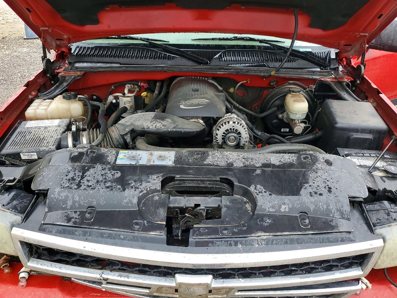 2007 CHEVROLET SILVERADO C1500 CLASSIC photo 31
