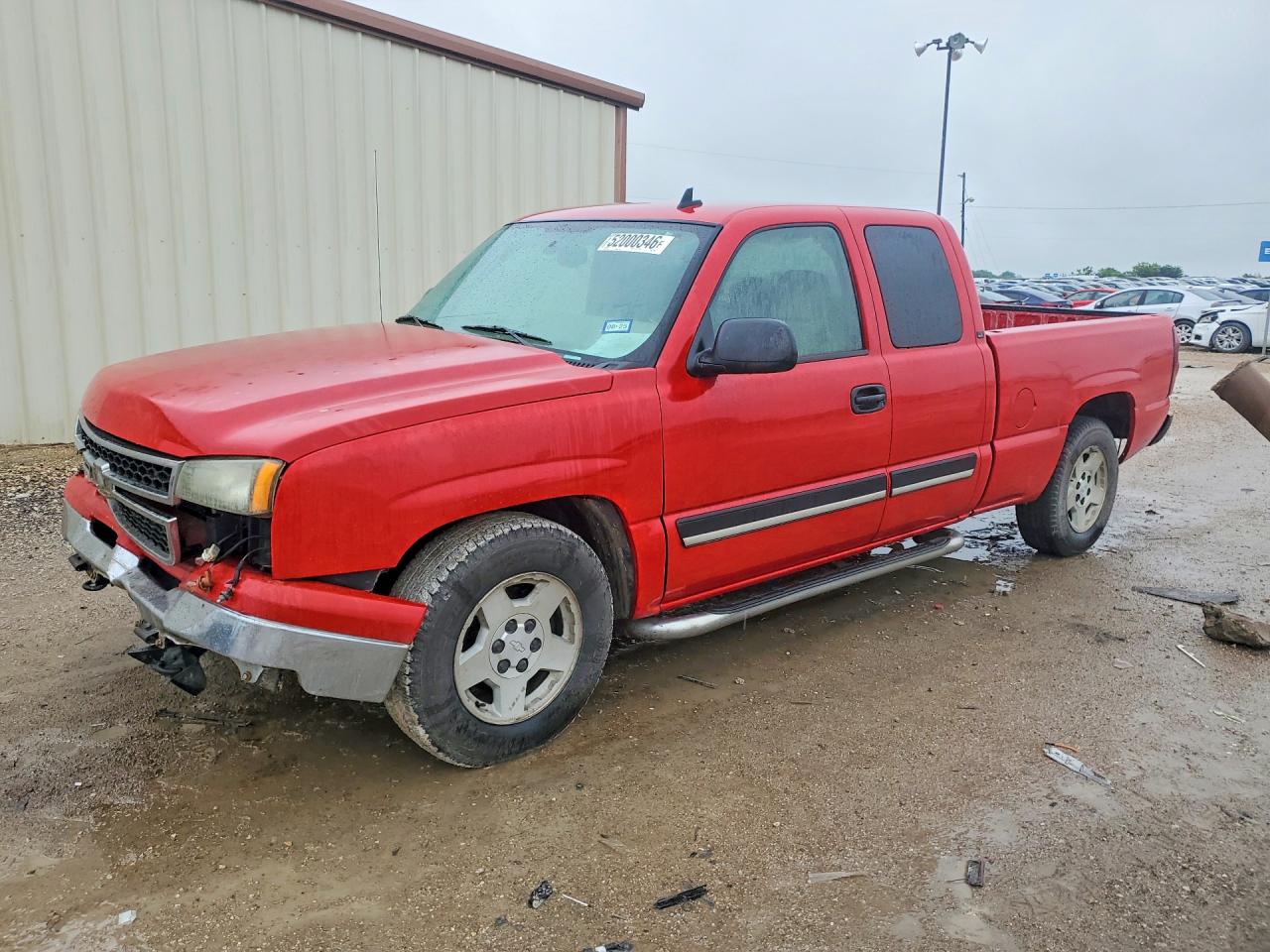 2007 CHEVROLET SILVERADO
