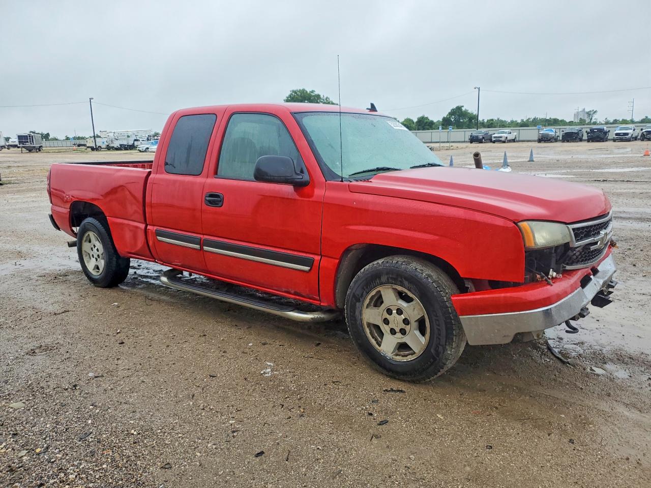 2007 CHEVROLET SILVERADO C1500 CLASSIC photo 10