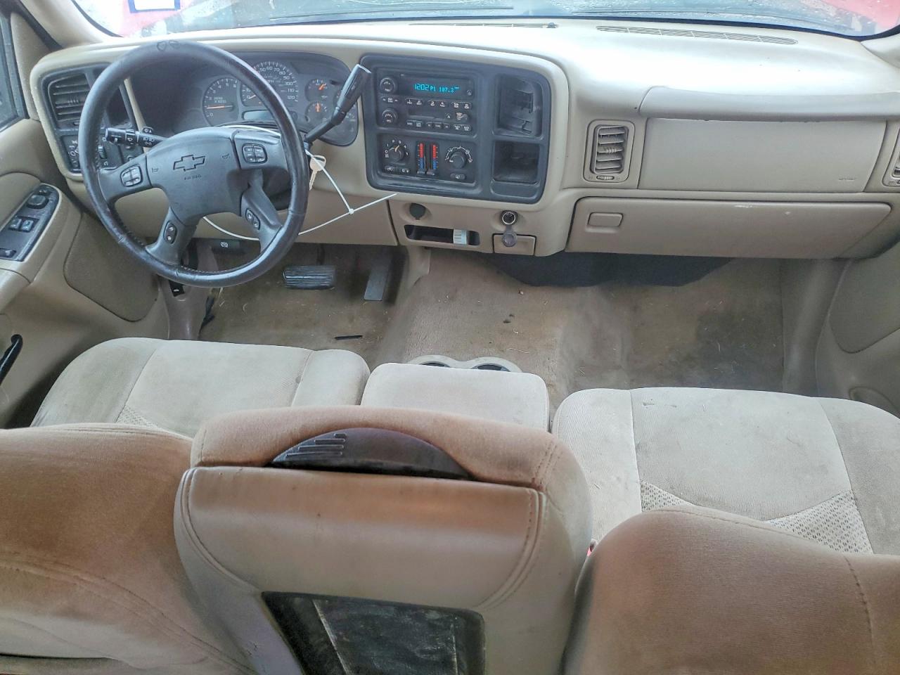 2007 CHEVROLET SILVERADO C1500 CLASSIC photo 22