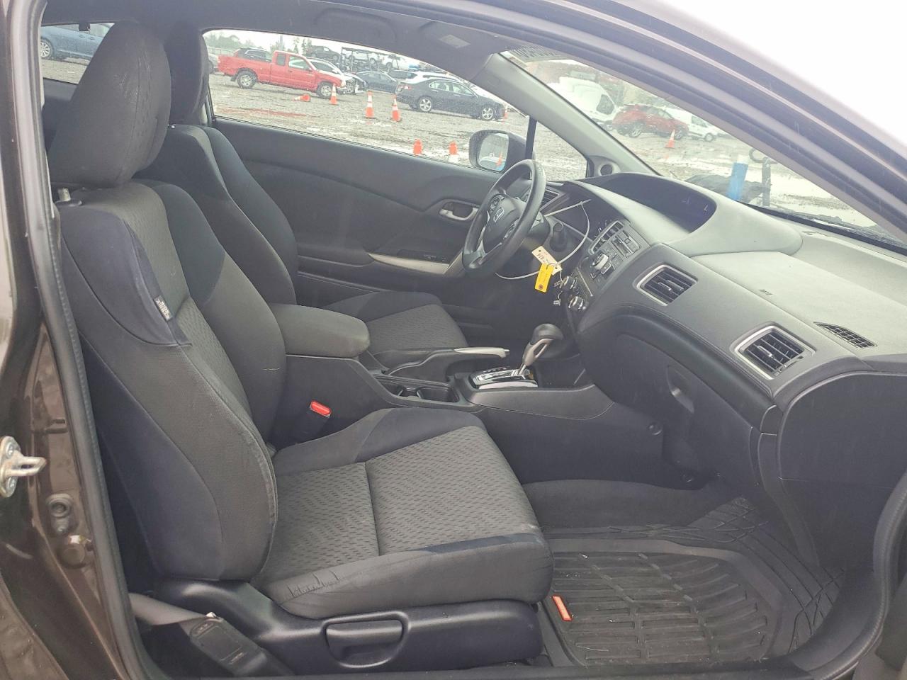 2014 HONDA CIVIC LX photo 19