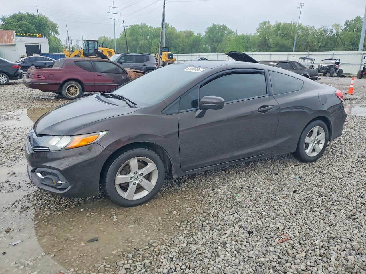 2014 HONDA CIVIC