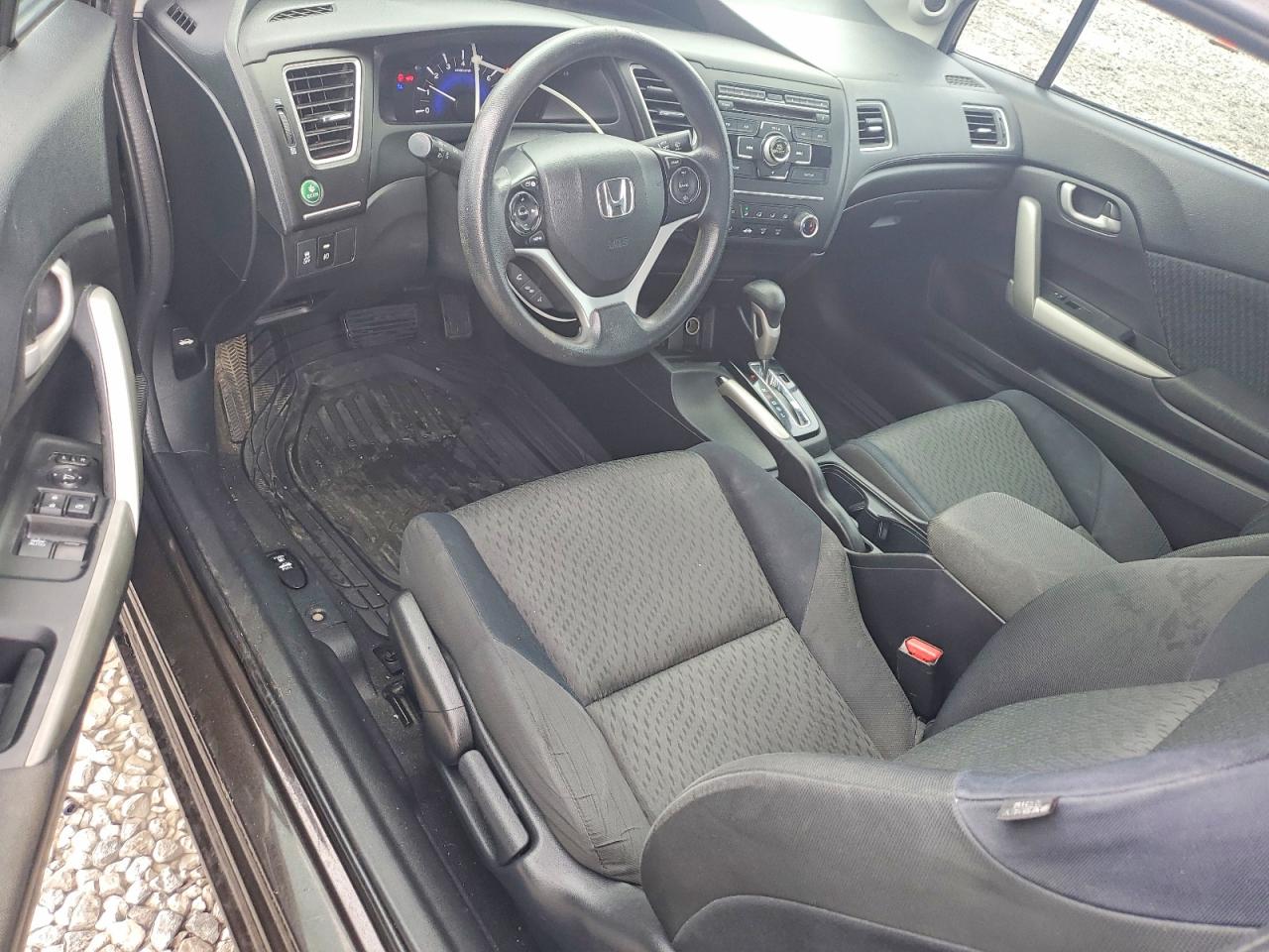 2014 HONDA CIVIC LX photo 15