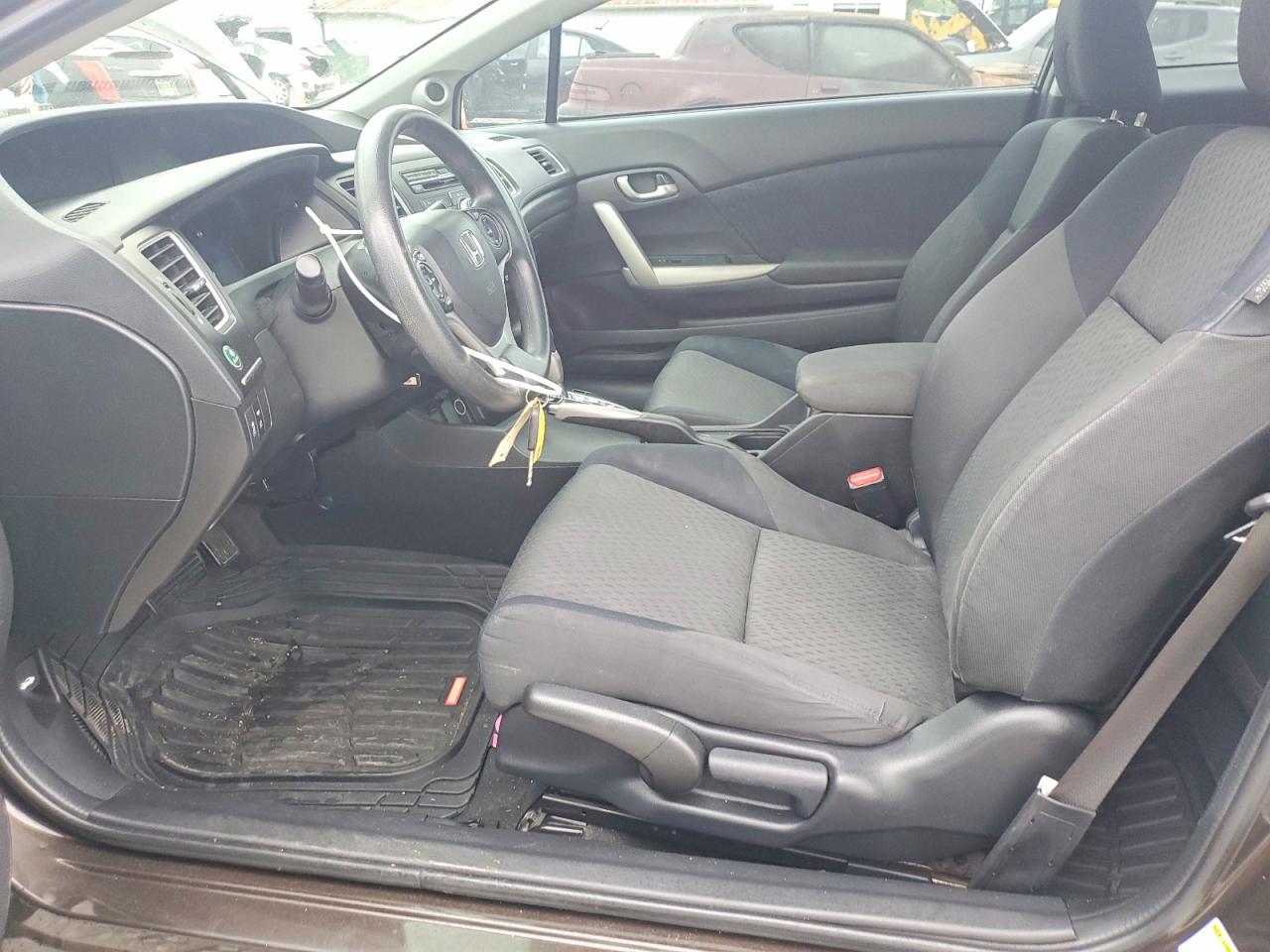 2014 HONDA CIVIC LX photo 13