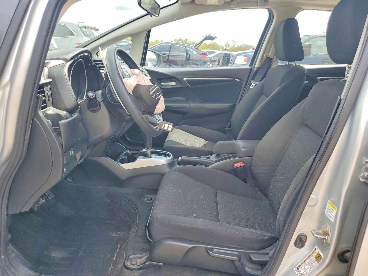 2016 HONDA FIT EX photo 19
