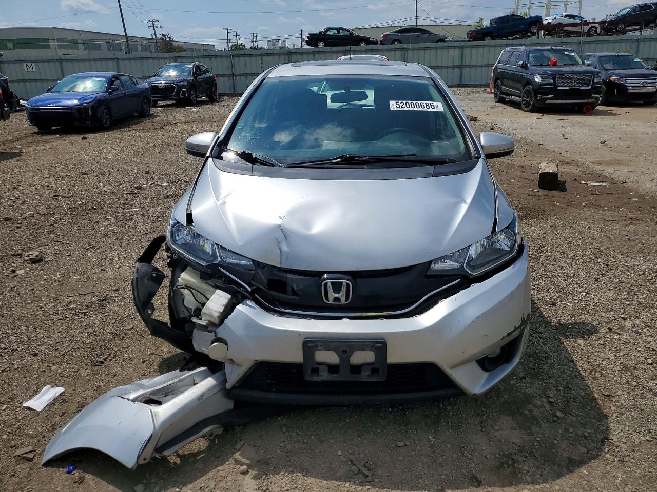 2016 HONDA FIT EX photo 13