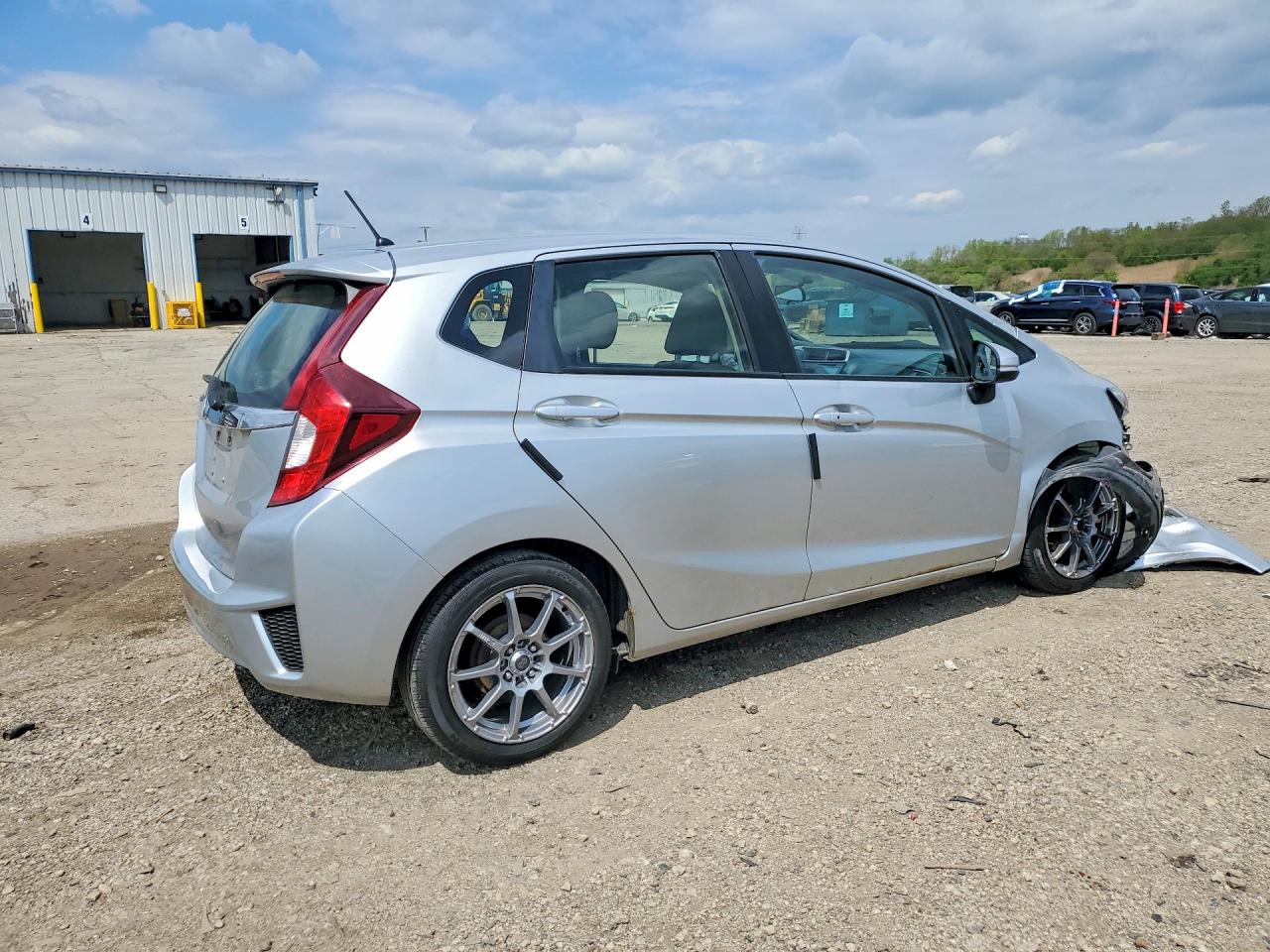2016 HONDA FIT EX photo 7