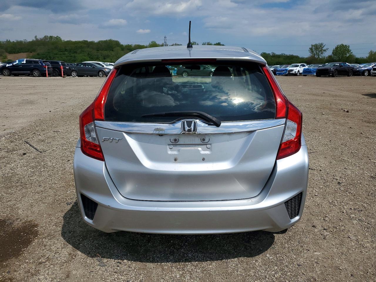 2016 HONDA FIT EX photo 16