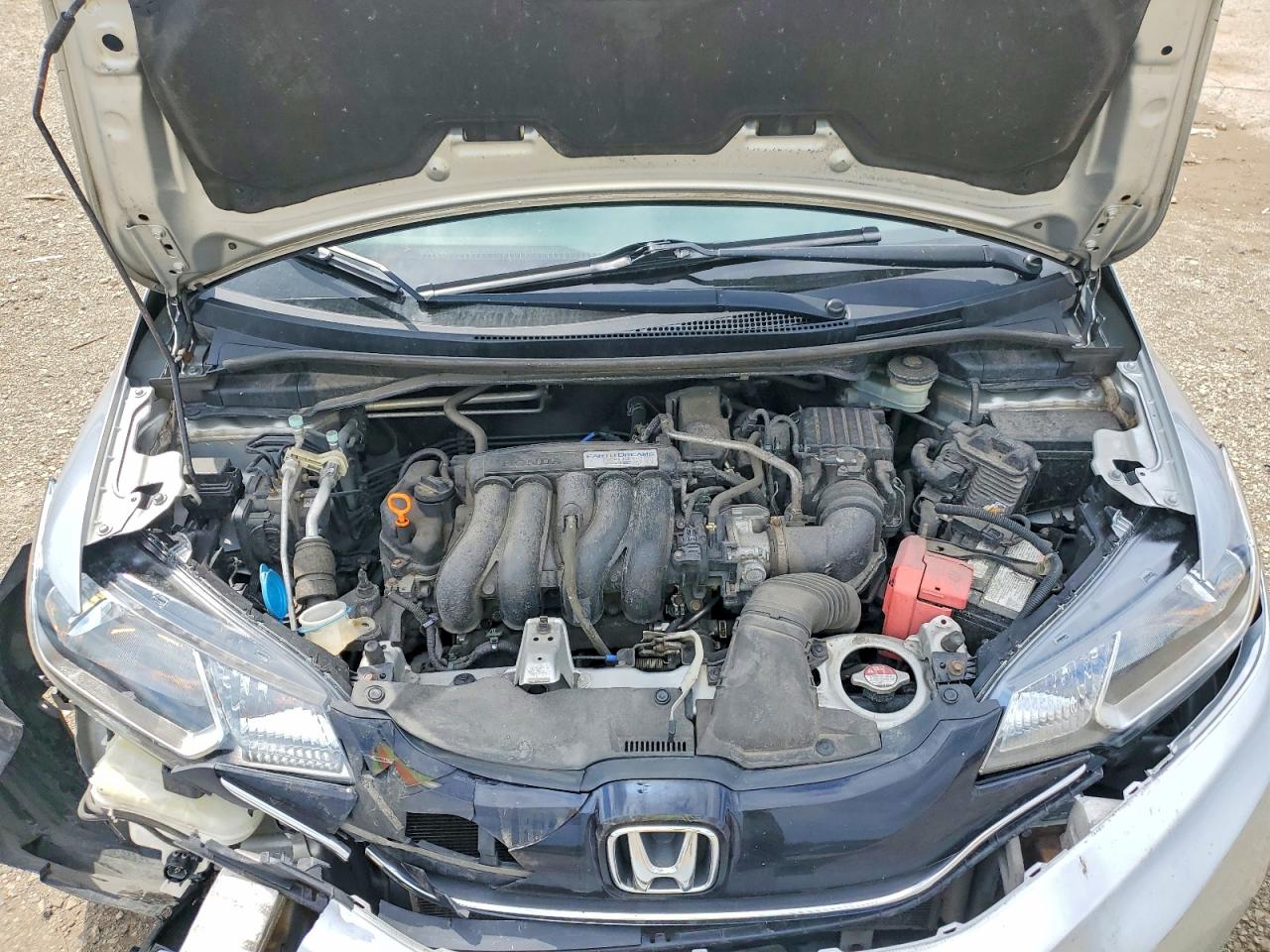 2016 HONDA FIT EX photo 31