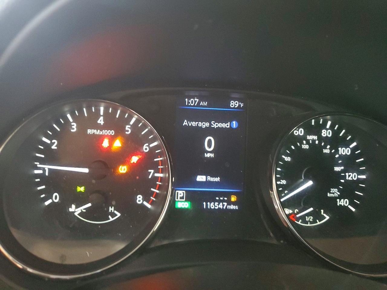 2020 NISSAN ROGUE SV photo 25