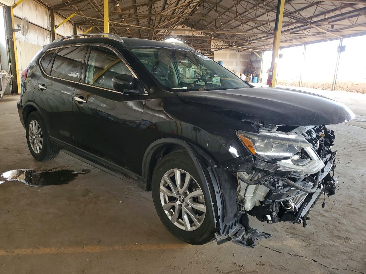 2020 NISSAN ROGUE SV photo 10