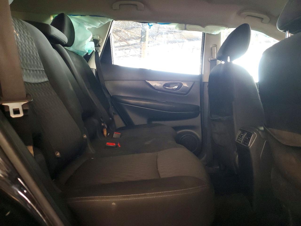 2020 NISSAN ROGUE SV photo 28