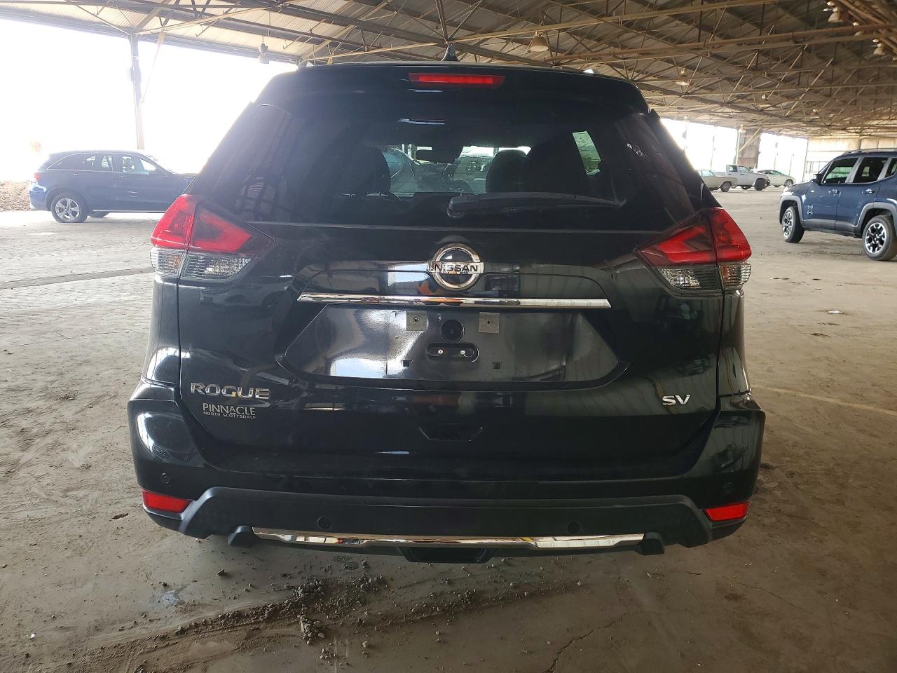 2020 NISSAN ROGUE SV photo 16