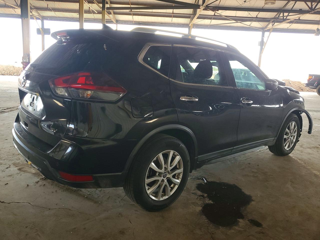 2020 NISSAN ROGUE SV photo 7