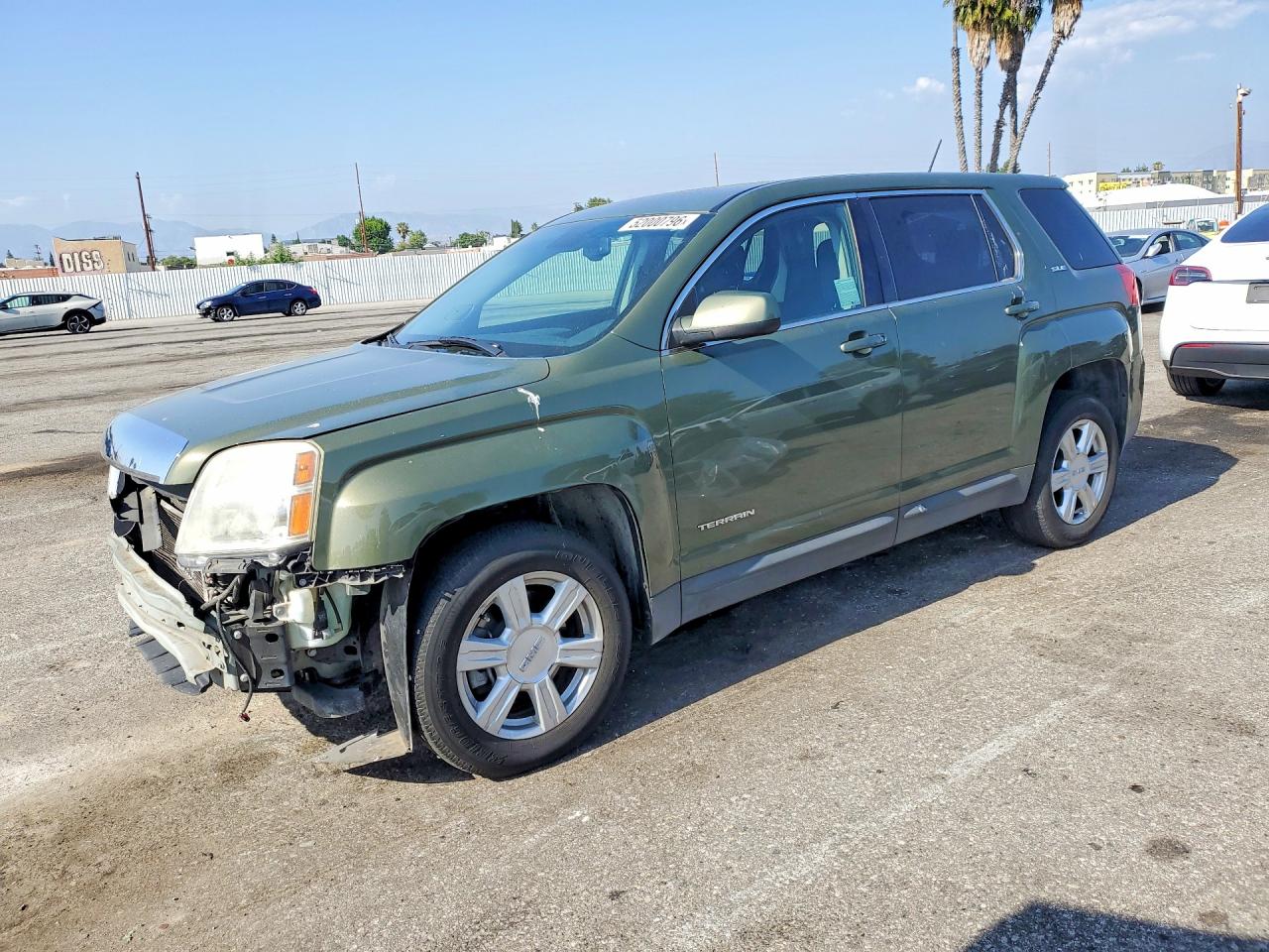2015 GMC TERRAIN