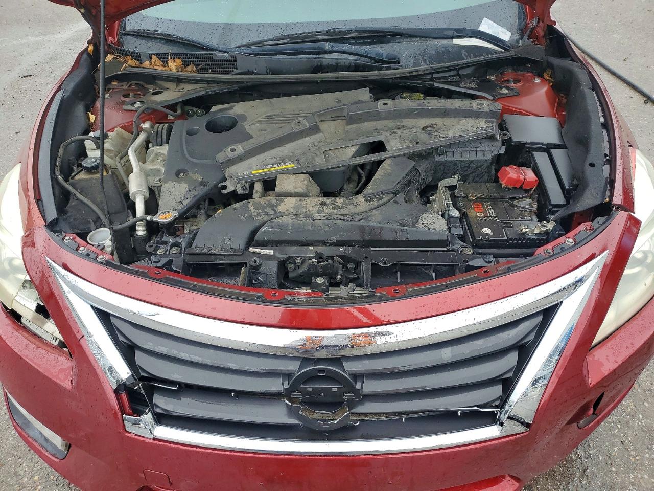2015 NISSAN ALTIMA 2.5 S photo 21