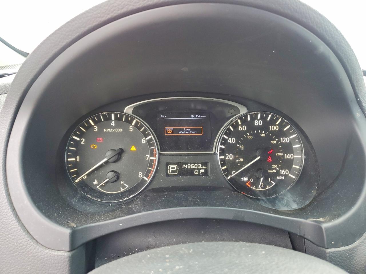 2015 NISSAN ALTIMA 2.5 S photo 17