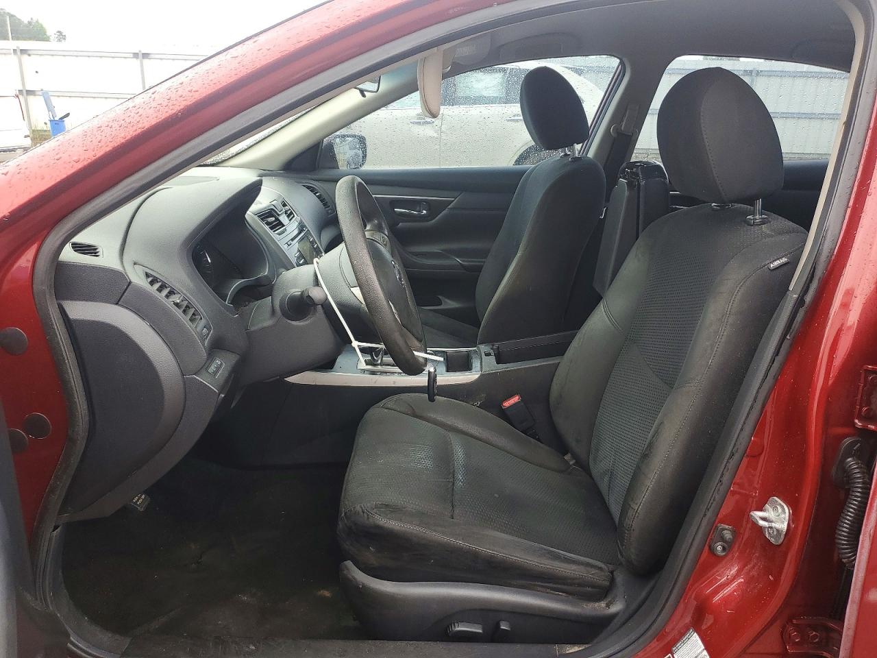 2015 NISSAN ALTIMA 2.5 S photo 13