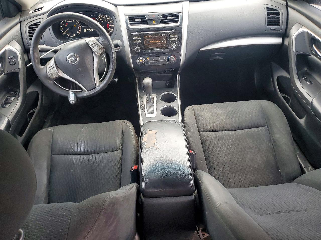 2015 NISSAN ALTIMA 2.5 S photo 15