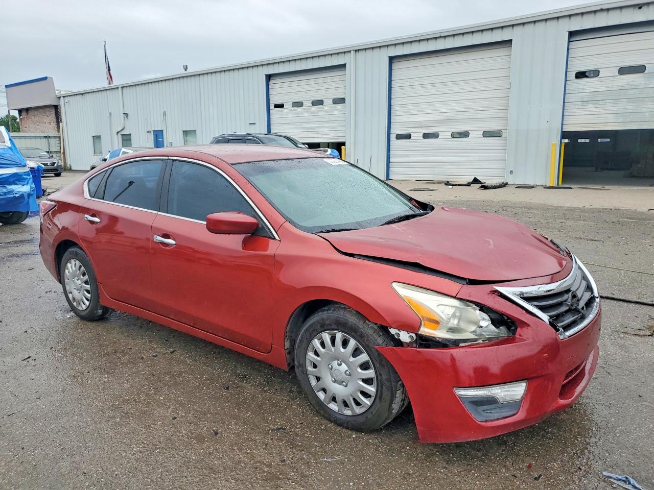 2015 NISSAN ALTIMA 2.5 S photo 7