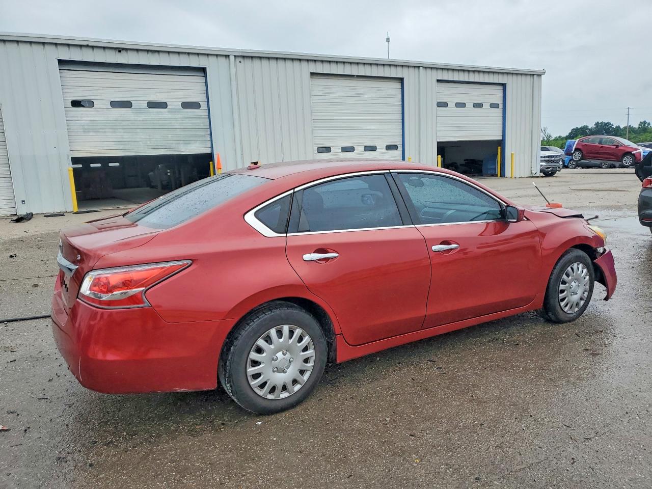 2015 NISSAN ALTIMA 2.5 S photo 5