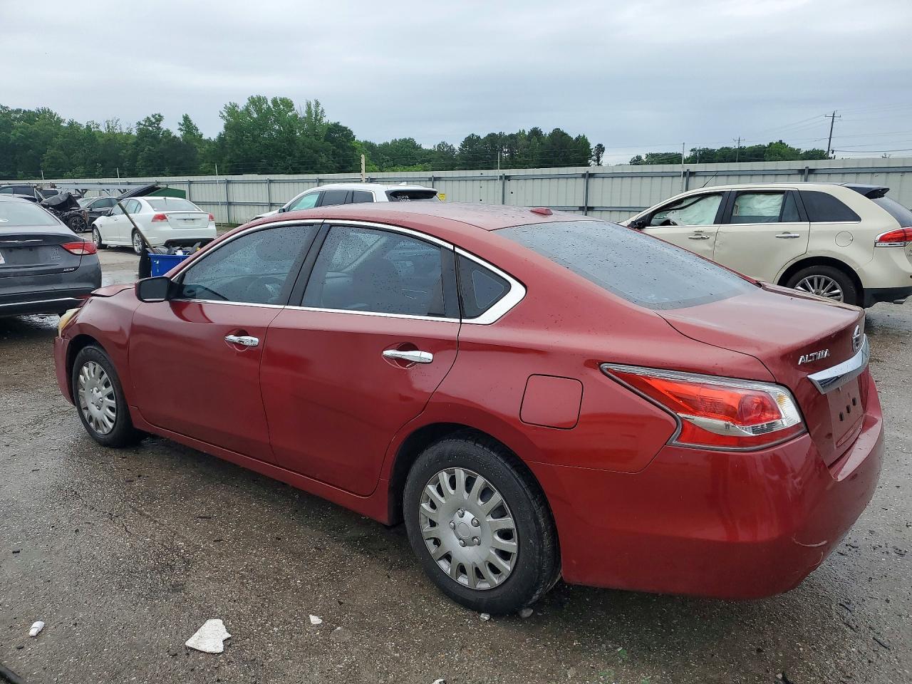 2015 NISSAN ALTIMA 2.5 S photo 3