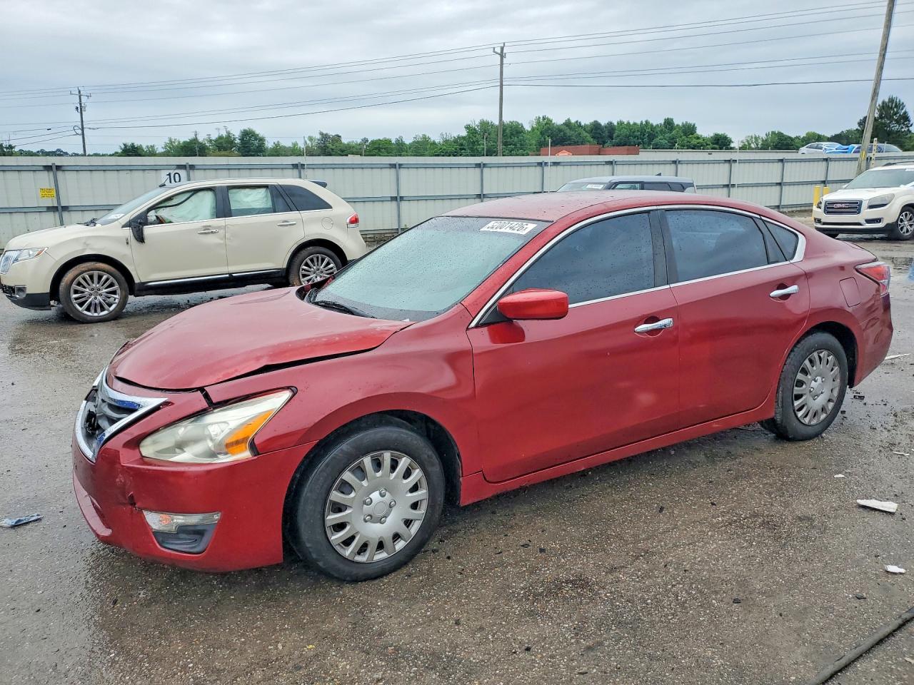 2015 NISSAN ALTIMA