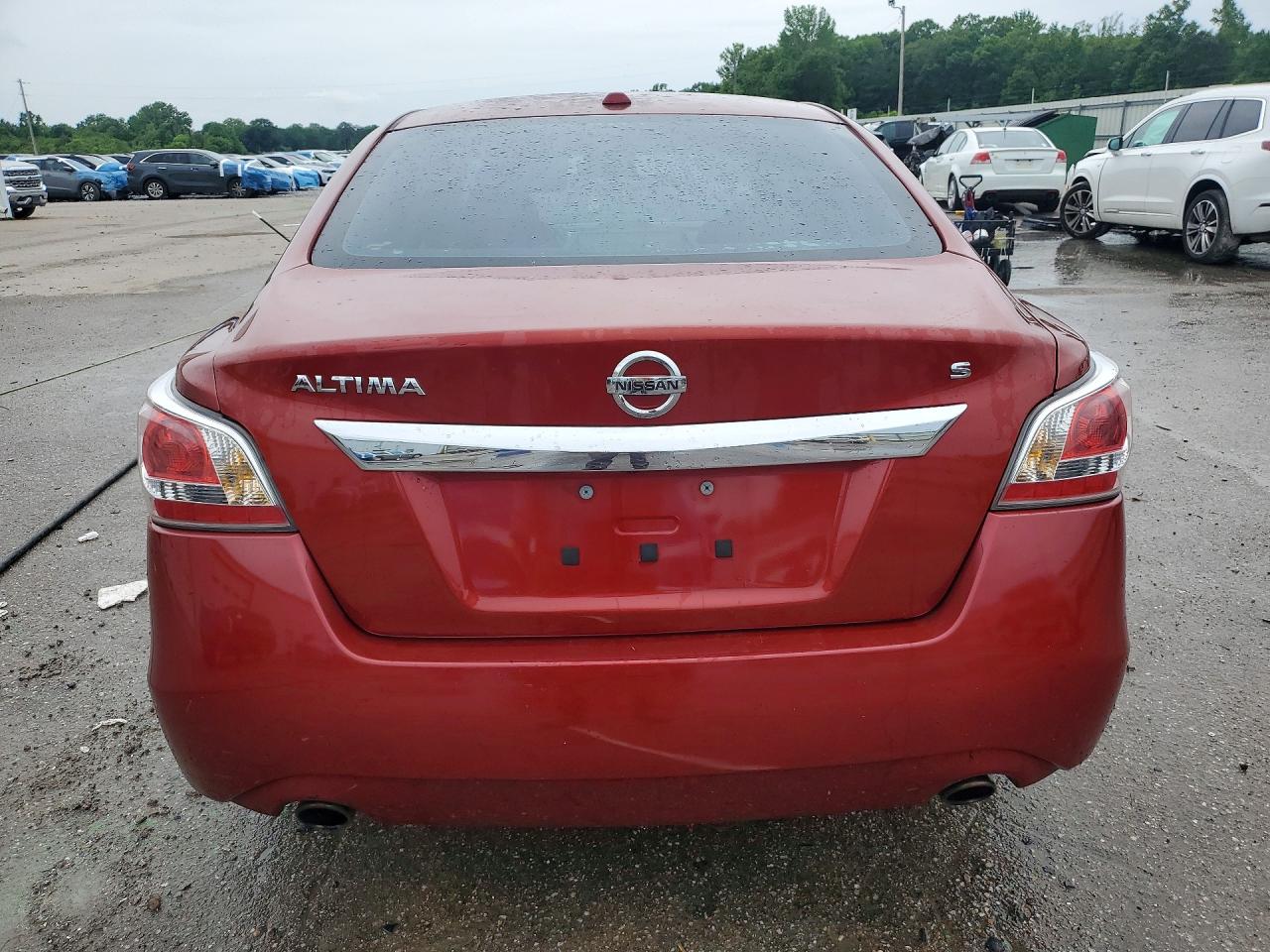 2015 NISSAN ALTIMA 2.5 S photo 11
