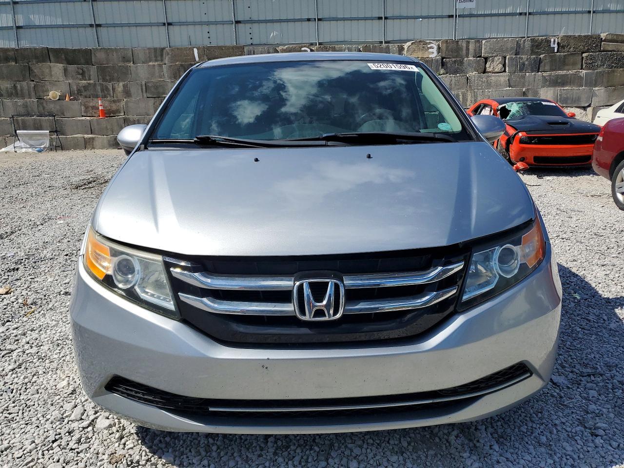 2016 HONDA ODYSSEY SE photo 13