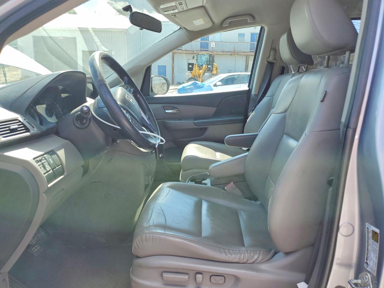 2016 HONDA ODYSSEY SE photo 19