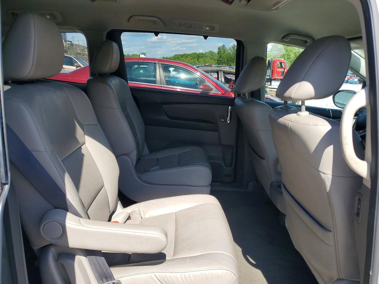 2016 HONDA ODYSSEY SE photo 31