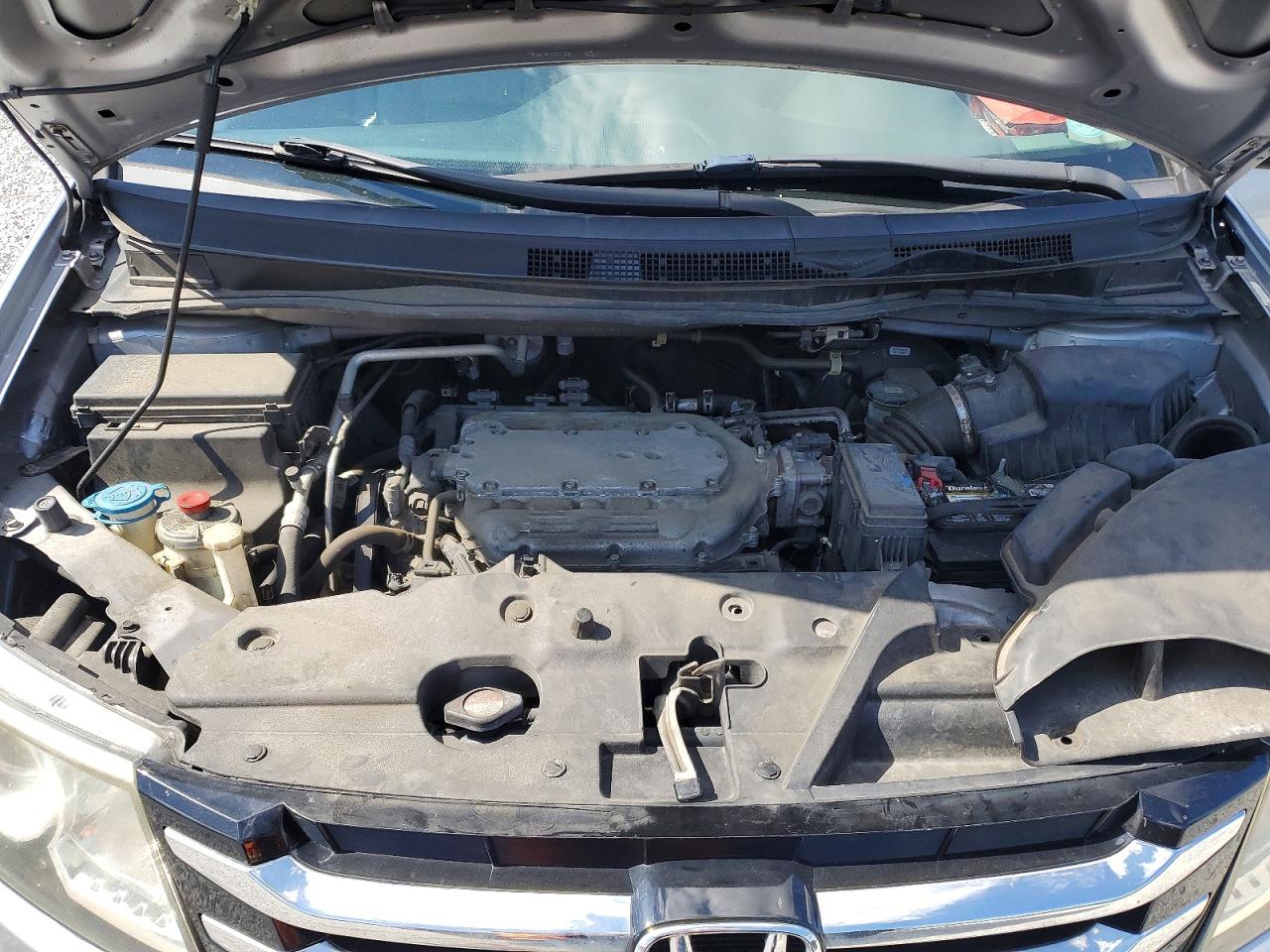 2016 HONDA ODYSSEY SE photo 34