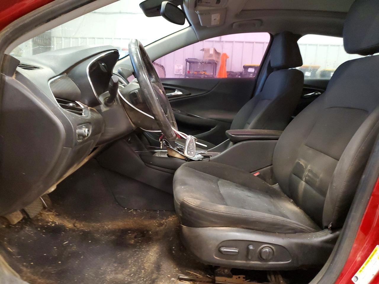2016 CHEVROLET MALIBU LT photo 13