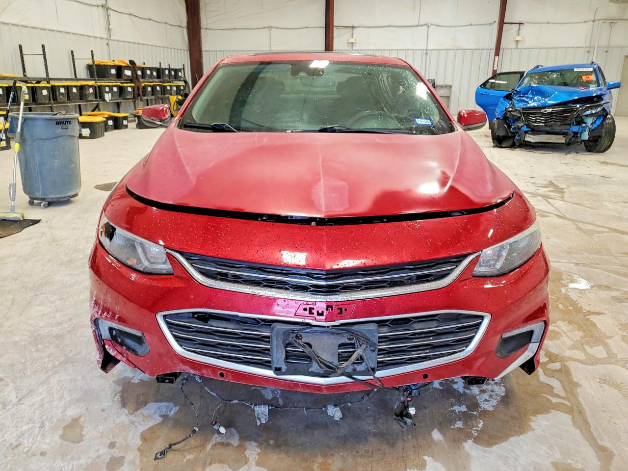 2016 CHEVROLET MALIBU LT photo 9