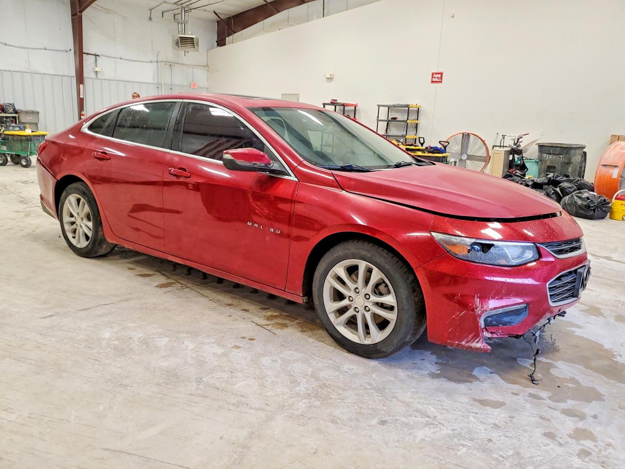 2016 CHEVROLET MALIBU LT photo 7