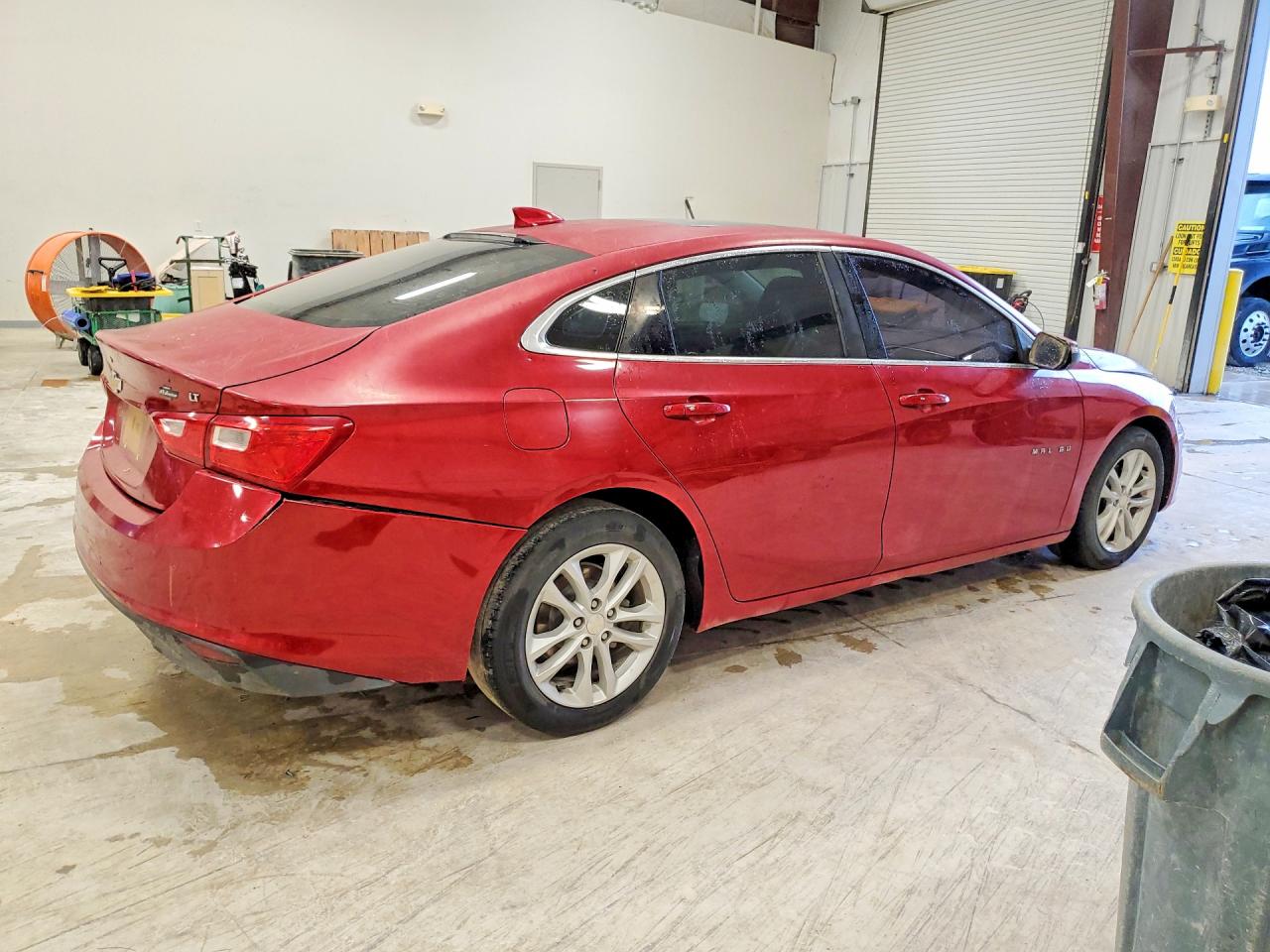 2016 CHEVROLET MALIBU LT photo 5