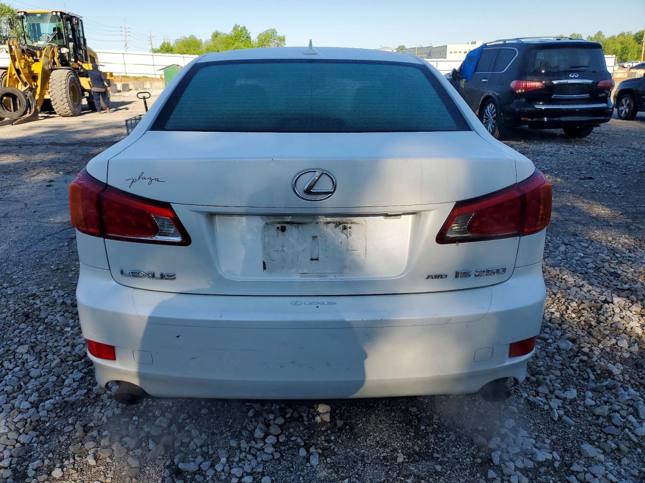 2009 LEXUS IS 250 AWD photo 11