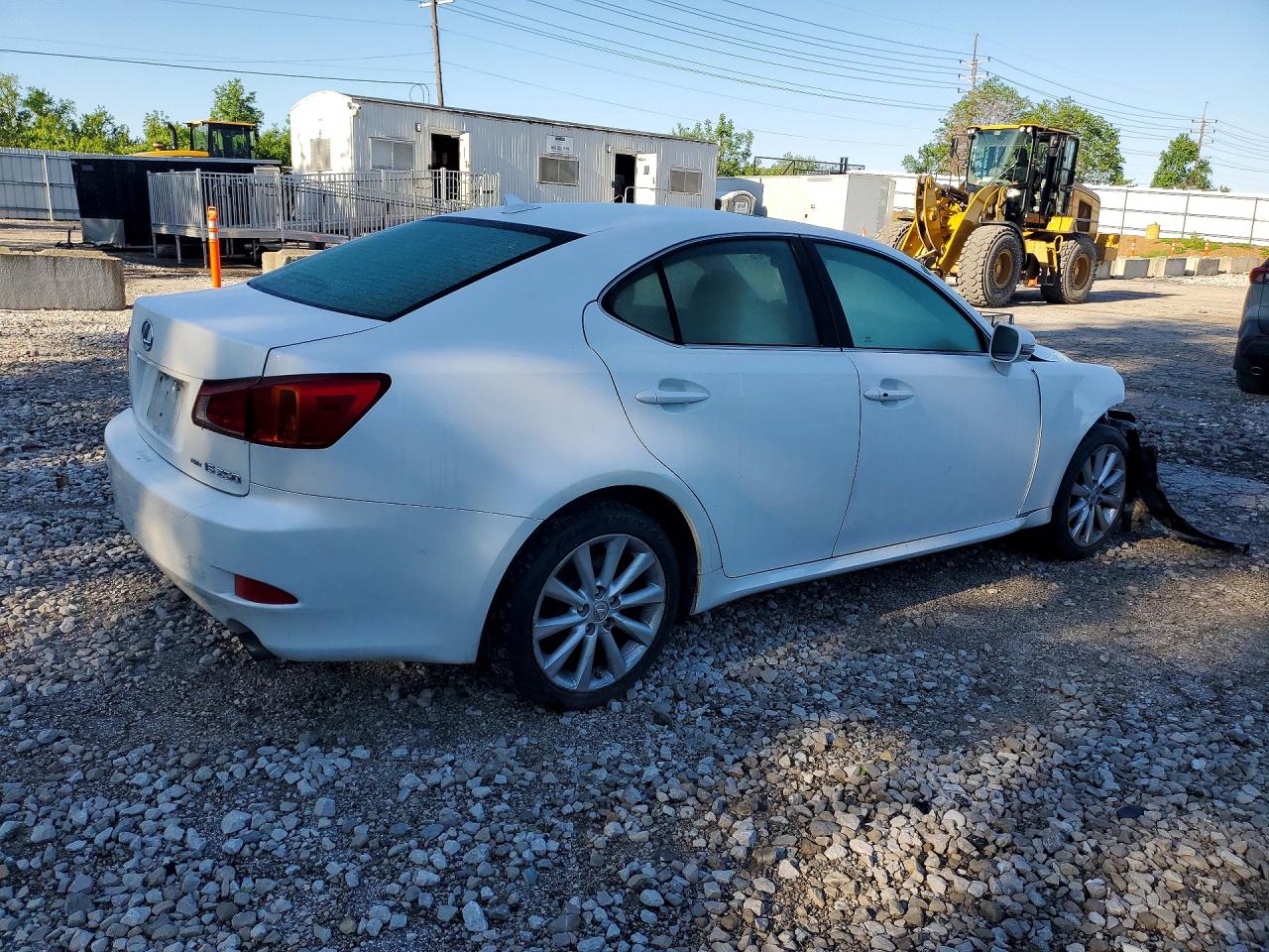2009 LEXUS IS 250 AWD photo 5