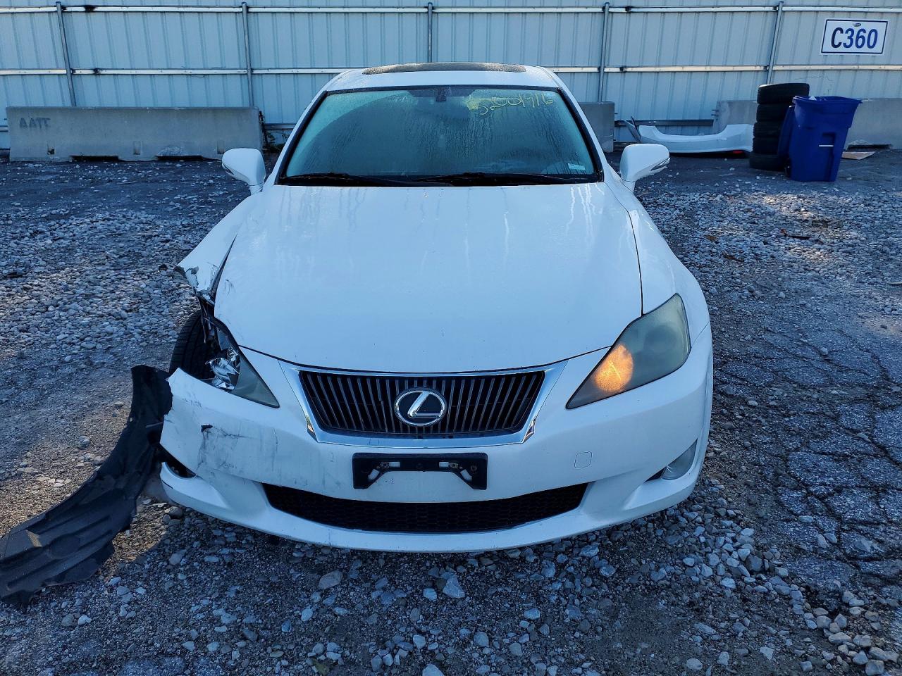 2009 LEXUS IS 250 AWD photo 9