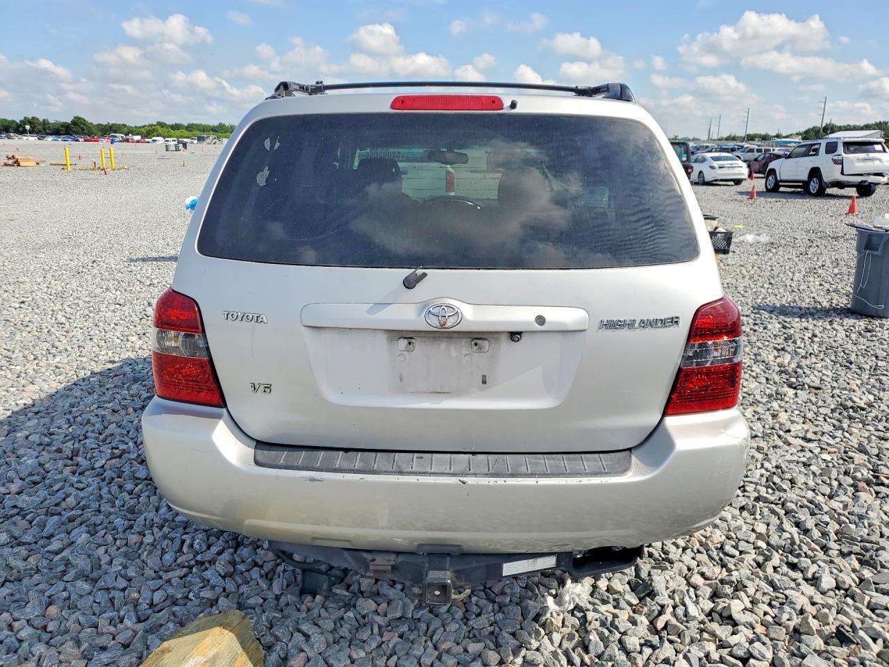 2006 TOYOTA HIGHLANDER LIMITED photo 11
