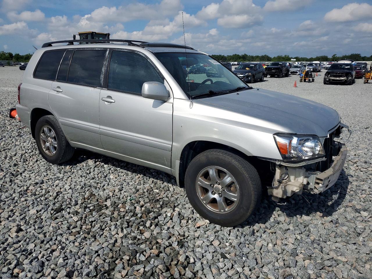2006 TOYOTA HIGHLANDER LIMITED photo 7